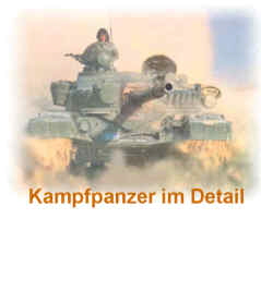 main battle tanks in details