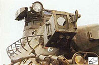 AMX-30B2 DIVT-16 CASTOR Wrmebildkamera