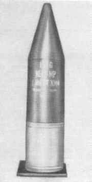 Hohlladungegranate M409 HEAT-MP
